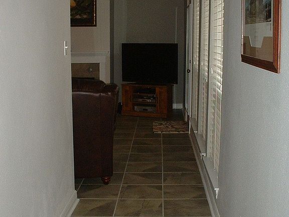 Hall Entry