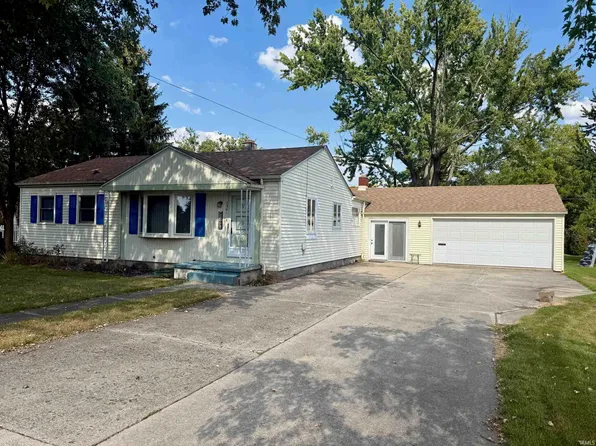 1301 N Lafontaine St, Huntington, IN 46750