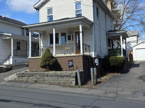 510 Oak St, Scranton, PA 18508