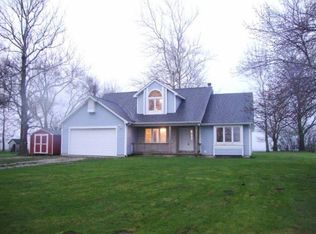 2743 E 600 N, Wingate, IN 47994