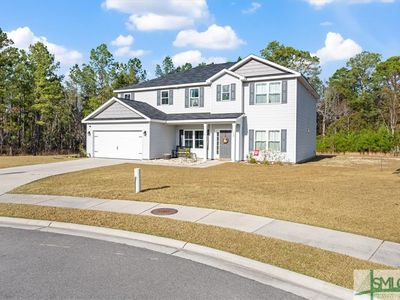 137 William Way, Springfield, GA, 31329