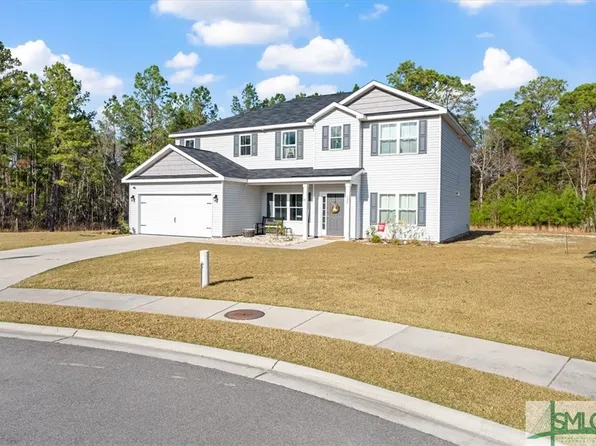 137 William Way, Springfield, GA 31329