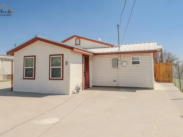 8 Fenoglio Ave, Wichita Falls, TX 76308