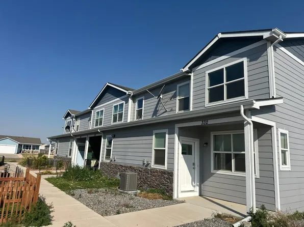 332 S 4th Ct, Deer Trail, CO 80105