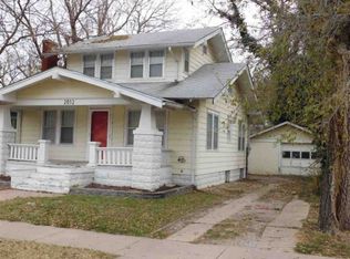 2052 S Water St, Wichita, KS 67213