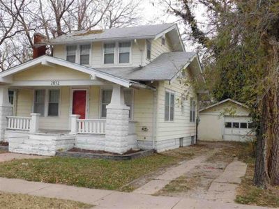 2052 S Water St, Wichita, KS, 67213