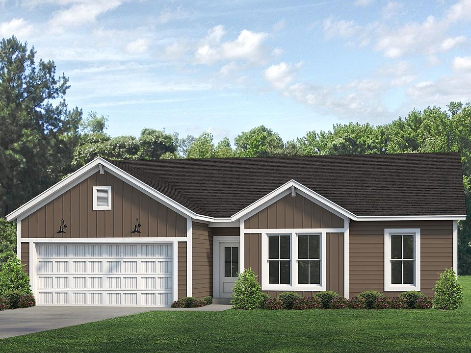 Exterior Rendering