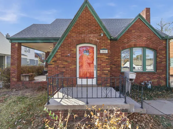 141 N Oliver Ave, Wichita, KS 67208