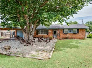 1507 Johnson Rd, Iowa Park, TX 76367