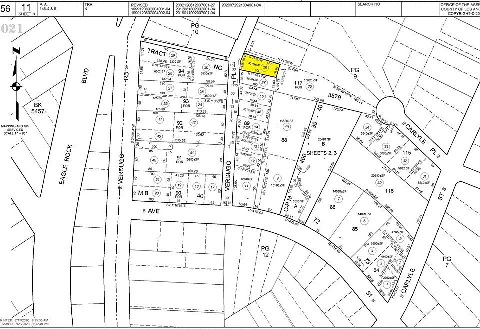 1st image of 0 Verdugo Pl Lot 117