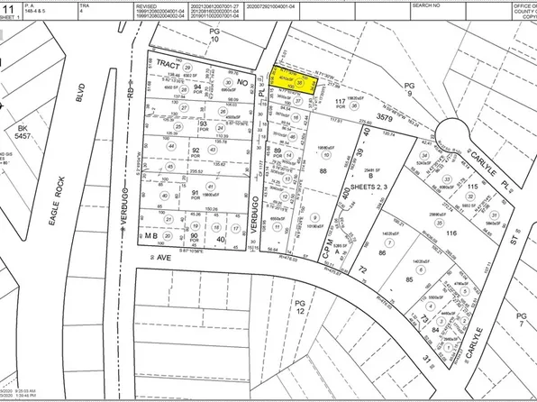 0 Verdugo Pl Lot 117, Los Angeles, CA 90065