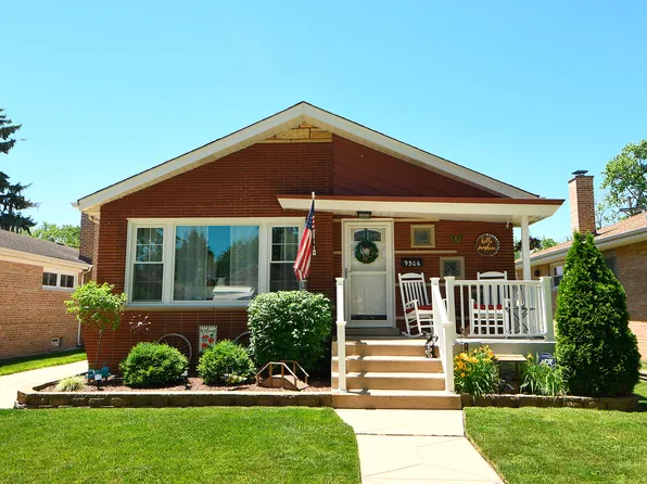 9306 S Springfield Ave, Evergreen Park, IL 60805