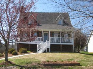 2011 Saponi Village Ct, Winston Salem, NC 27127
