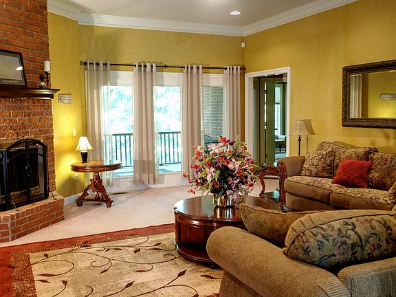 Living Room Open Concept