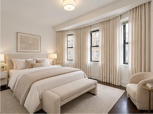 Bedroom, photo 1