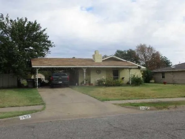 1412 Longview St, Wichita Falls, TX 76306