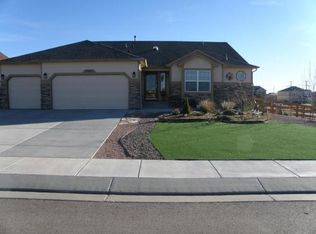 10911 Bonnebelle Cir, Peyton, CO 80831