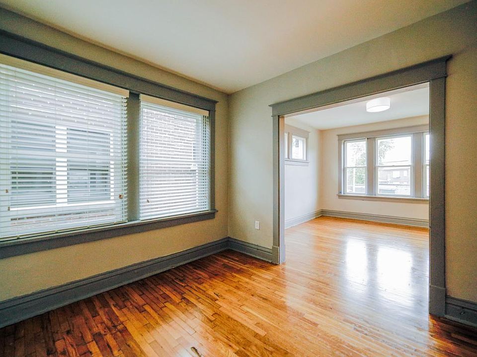 Dining looking in to Living Room
