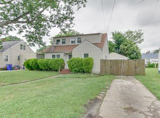 3417 Vimy Ridge Ave, Norfolk, VA 23509