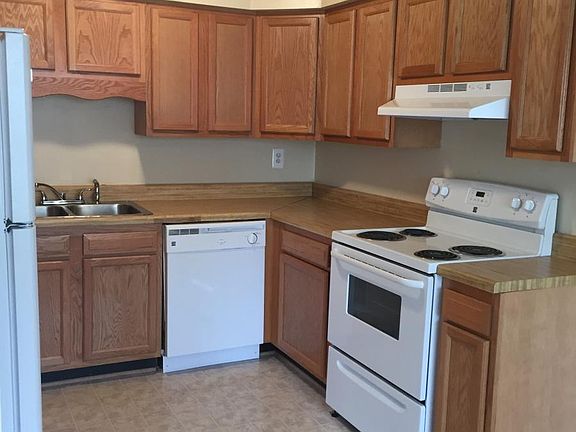 1 Bedroom Kitchen