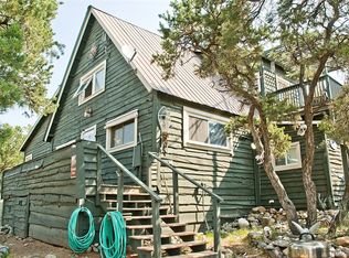 2784 N Carefree Way, Crestone, CO 81131