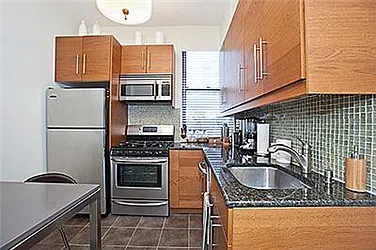 Rented by Barkoff Residential 