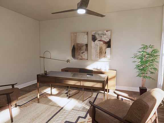 Floyd- Study Flex Room