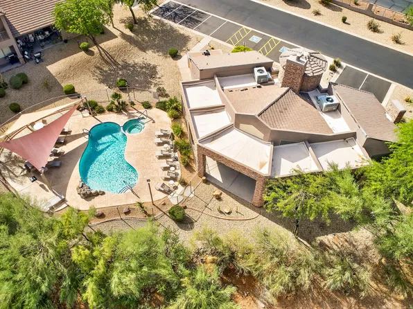 10109 E Dinosaur Ridge Road, Gold Canyon, AZ 85118