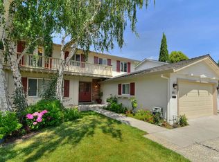 881 Russet Dr, Sunnyvale, CA