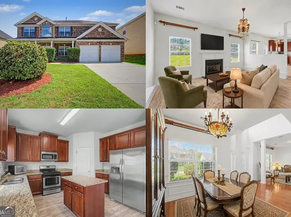 614 Maltese Dr, Atlanta, GA 30349