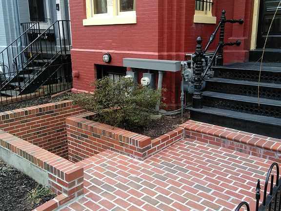 Separate Front Entrance