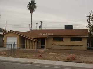 2708 Armor St, North Las Vegas, NV 89030