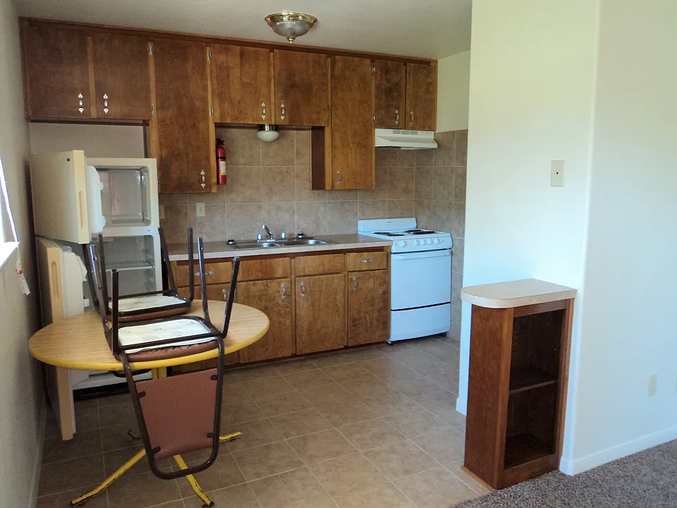 Monaghan Apartments