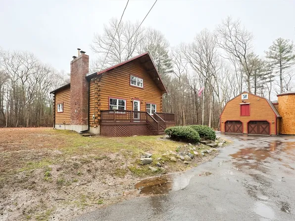 19 Rock Ln, Norton, MA 02766