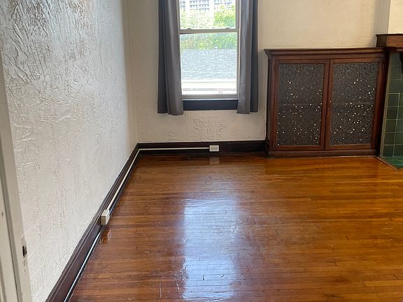 First Bedroom