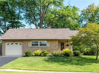 463 Goldleaf Ave, Vandalia, OH