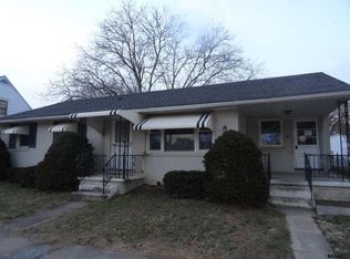 1413 Filbert St, York, PA 17404