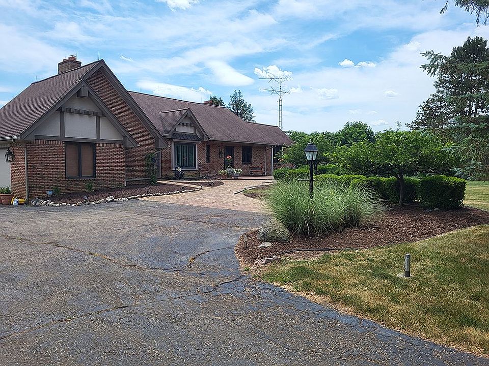 2690 E Brocker Rd, Metamora, MI 48455 Zillow