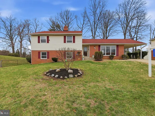 11002 Trafton Ct, Upper Marlboro, MD 20774