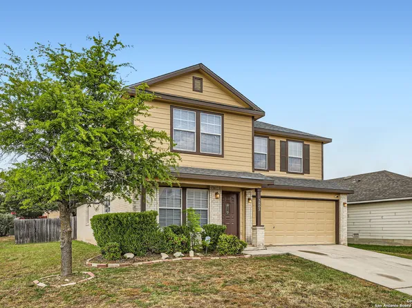 3803 Ponderosa Bnd, San Antonio, TX 78261