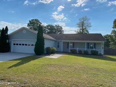 154 Wheaton Drive, Richlands, NC, 28574