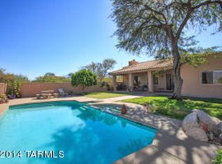 661 N Lazy J Way, Tucson, AZ 85748