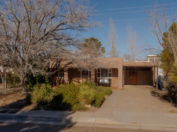 2717 McEarl Ave SE, Albuquerque, NM 87106