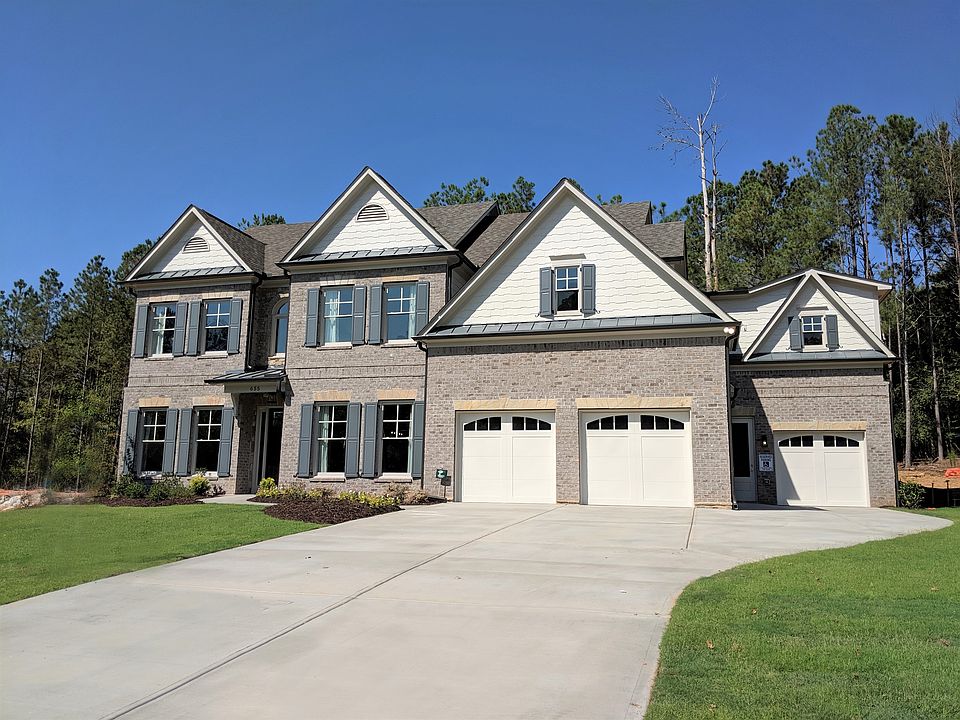 Model For Sale Our Popular Longford Plan. New Construction.