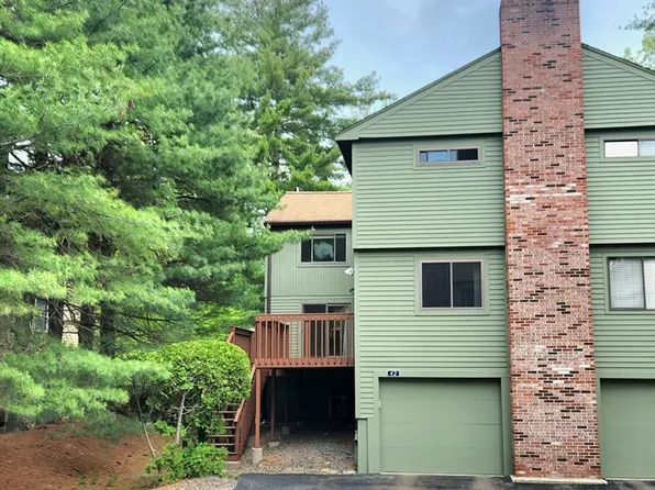 42 E Bluff Rd Unit 42, Ashland, MA 01721