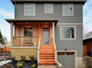 4852 SE Rural St, Portland, OR 97206