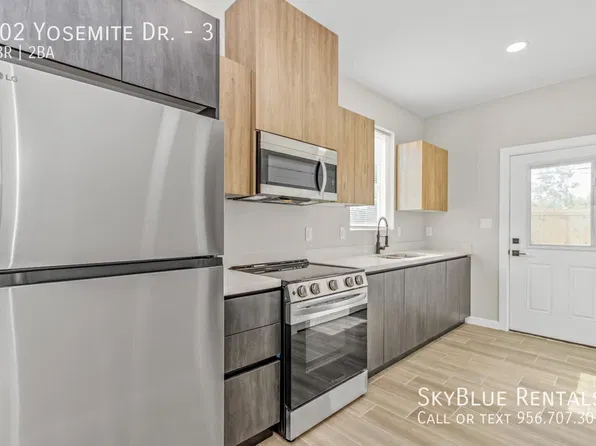 102 Yosemite Dr #3, Mission, TX 78572