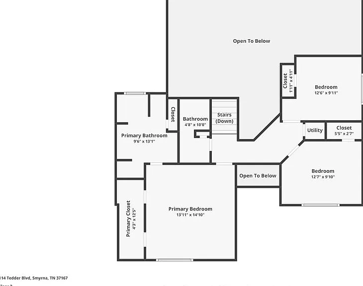 114 Tedder Blvd — Photo 3