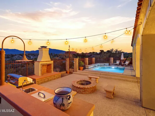 7701 S Avenida Catrina, Tucson, AZ 85747