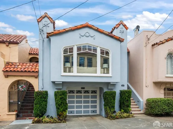 2579 18th Ave, San Francisco, CA 94116